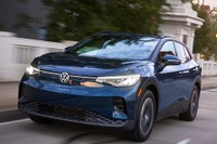 VW『ID.4』、米国モデルは大容量82kWhバッテリー搭載…4万5095ドルから 画像