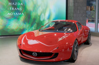 「マツダの人が見えるブランドを作る」青山に発信拠点をオープン、「MAZDA TRANS AOYAMA」がめざす姿とは 画像