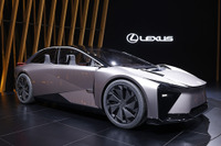 トヨタ、中国にEVと電池開発の新会社設立…2027年からレクサスの新型車生産へ 画像
