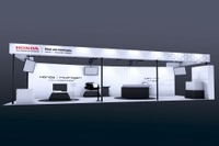 ホンダ、2027年量産予定の「次世代燃料電池モジュール」世界初公開へ…水素・燃料電池展 2025 画像