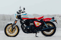 ロイヤルエンフィールド、わずか5台の限定モデル『ショットガン650・アイコンエディション』発表 画像