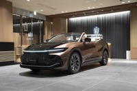 トヨタ『クラウン・オープンカー』…特別仕様を開発、製作する理由がある［詳細画像］ 画像