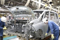 日産、グリーン鉄採用を5倍に拡大…車体の脱炭素化加速 画像