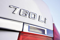 BMW 7シリーズ の最高級モデル、760Li の受注を開始 画像