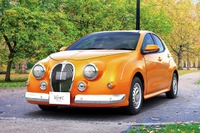 ミツオカ『ビュート』、最新2車種を特別展示…2月22日東京・二子玉川 画像