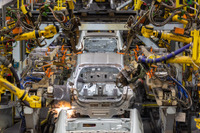 日本製鉄のグリーンスチール、日産自動車が採用…自動車業界のCO2削減へ前進 画像