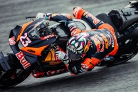 KTM、2025年MotoGPテストで成果…2月28日の開幕に準備 画像