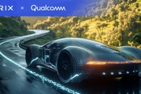 クアルコム、次世代SDV向け技術共同開発へ…Qorixと提携 画像