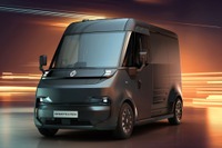 ルノーの伝説的な商用車『エスタフェット』がEVで復活へ…全高2.6mのハイルーフ仕様 画像