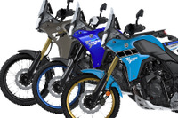 ヤマハのアドベンチャーモデル『テネレ700』が進化…電子制御スロットル「YCC-T」採用 画像