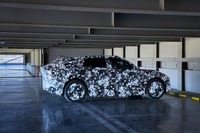 ファラデー・フューチャーの次世代EV『FX 6』、プロトタイプを米国でテストへ 画像
