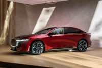 マツダ、タイ事業を大幅拡大へ、新型EV『マツダ6e』も年内投入 画像