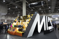 FDJ2がMIDホイール一色に! 公式ワンメイク化でドリフトシーンに新時代到来!!…大阪オートメッセ2025 画像