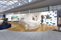 BMWとベビー用品ブランドがコラボ、「nuna」日本上陸記念イベント開催へ…2月21-24日 画像