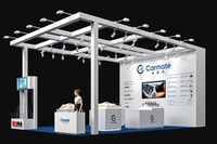 カーメイト、日本向け技術を生かした新製品を中国アフター市場にアピール 画像
