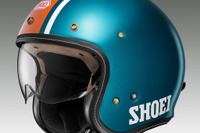 SHOEI、スモールジェットヘル『J・O+』に新グラフィック「AVENTURE」追加 画像