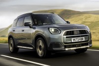 MINI、東京・六本木に「COUNTRYMAN CONCEPT SHOWROOM」開設…2月22日・23日にコラボイベント 画像