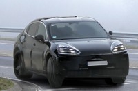 もはや“911クロスオーバー”だ! ポルシェ『カイエンクーペ』もEV化が確定 画像