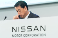 【株価】日産が反発、内田社長退任ならホンダが買収交渉再開との海外紙報道受け 画像
