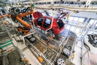 VWグループ、ソフトウェア開発を加速…CGIとの提携を強化 画像