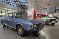 アウディ100/A6、60年の進化を一堂に…歴史を振り返る特別展示会をドイツで開催 画像