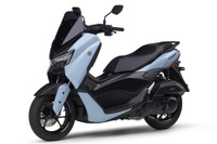 「シフトダウン機能」でMTのような走り実現!電制CVT搭載、新型ヤマハ『NMAX155』発売 画像