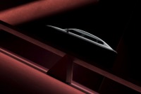 ボルボ、新型最上位EVセダン『ES90』世界初公開へ…3月5日 画像
