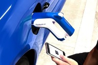 1車両あたり約30秒で測定、三洋貿易のEVバッテリー診断機…IAAE 2025に出展予定 画像