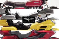 ホンダ『ゴールドウィング』、50周年イベントを米国で開催へ…歴代モデルがそろう 画像