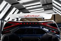 最後のW16エンジン、最高速453.91km/h! 世界最速のオープンカー出荷開始 画像