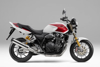 ［15秒でわかる］ホンダ『CB1300』最終モデル…初代モデルをイメージしたカラーリング 画像