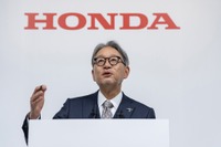 ホンダの三部社長「痛みを伴う経営判断をスピーディに」…ホンダ日産の経営統合、検討を中止 画像