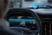 ステランティス初、レベル3の自動運転システムを自社開発、60km/hまで手放し走行可能に 画像