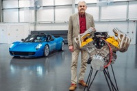 ゴードン・マレー、特別車両部門を新設…ワンオフなど顧客の夢を形に 画像