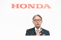 ホンダの三部社長「会社を作ることに時間をかけていられない」…ホンダ日産の経営統合、検討を中止 画像