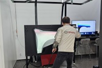 環境負荷ゼロの塗装トレーニング、BRTECH「エコペインター」出展予定…IAAE 2025 画像