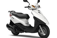 ヤマハ アクシス トリートXC125E…通勤での使いやすさがコンセプト 画像