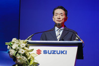 スズキがタイで新戦略、新型2車種投入で4割増の成長めざす 画像