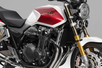 「ついに生産終了か…」ホンダ『CB1300』ファイナルエディション発表にSNSでは惜別の声 画像