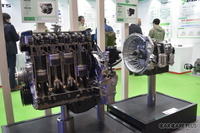 「いすゞE-PARTS」に感じた商用・大型車のリビルトパーツの可能性…IAAE 2025 画像