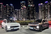 ヒョンデ、新型3列シート電動SUV『アイオニック9』をインドネシア投入へ 画像