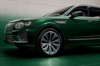 ベントレー『ベンテイガ』に限定車、「アトリエ エディション」発表…1台ごとに丹念な職人技 画像