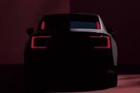 ボルボの新型EV『ES90』は10分の充電で300km走れる、800Vテクノロジー搭載 画像