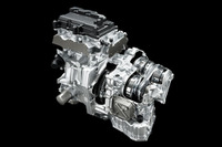 日産とジヤトコ、次世代CVTを共同開発…副変速機を搭載 画像