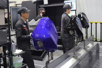 ヤマハ発動機、二輪車業界初の「カーボンニュートラル塗装」ラインが稼働 画像