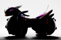 今度はホンダが乗れるポケモン「コライドン」を制作! ASIMOの技術で4足歩行も 画像