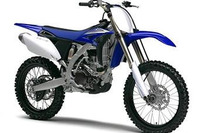 ヤマハ YZF250F の2010年モデル---所有感を高める新スタイル 画像