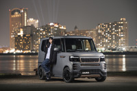あの“N-BOX”が高級車に変身しちゃう?!『ダムド N-BOX ロドニー』でQOL爆上がりのカーライフを楽しもう 画像