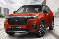 ホンダ、インド生産の『エレベイト』世界販売10万台達成 日本ではWR-Vとして販売 画像