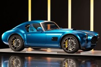 ACコブラ、生産拡大へ…スウェーデンT-engineeringと提携 画像